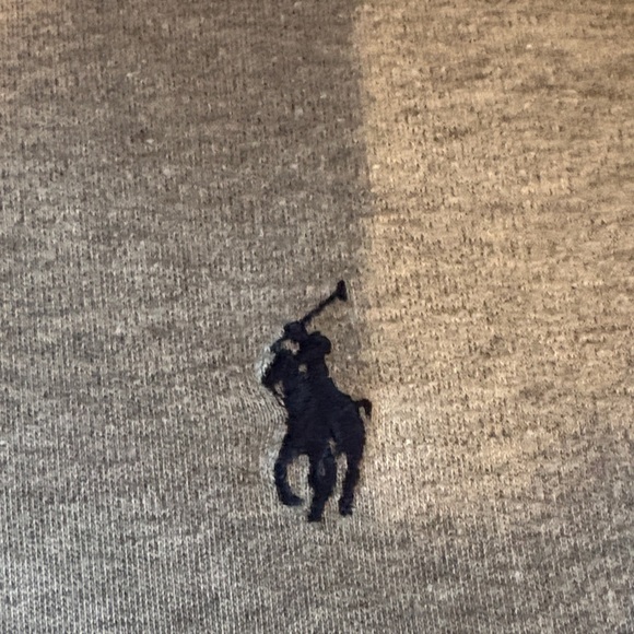 Polo by Ralph Lauren Light Gray Polo Shirt - Picture 3 of 10